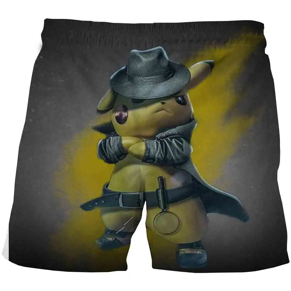 3D Print Pikachu Shorts Kids Cartoon Animation Pattern Printing Casual Fashion Cool Boys Girls Children Comfortable Short Shorts
3D Print Pikachu Shorts Kids Cartoon Animation Pattern Printing Casual Fashion Cool Boys Girls Children Comfortable Short Shorts
