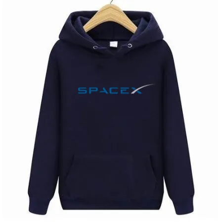 2021 free shipping Hot Sale SpaceX Space X Logo hoodies Men's Popular Custom long Sleeve Boyfriend's Plus Size hoodies S-4XL
2021 free shipping Hot Sale SpaceX Space X Logo hoodies Men's Popular Custom long Sleeve Boyfriend's Plus Size hoodies S-4XL