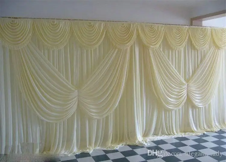 2020 Wedding Backdrop Curtain Angle Wings Sequined Cheap Wedding Decorations 6m*3m Cloth Background Scene Wedding Decor Supplies
2020 Wedding Backdrop Curtain Angle Wings Sequined Cheap Wedding Decorations 6m*3m Cloth Background Scene Wedding Decor Supplies