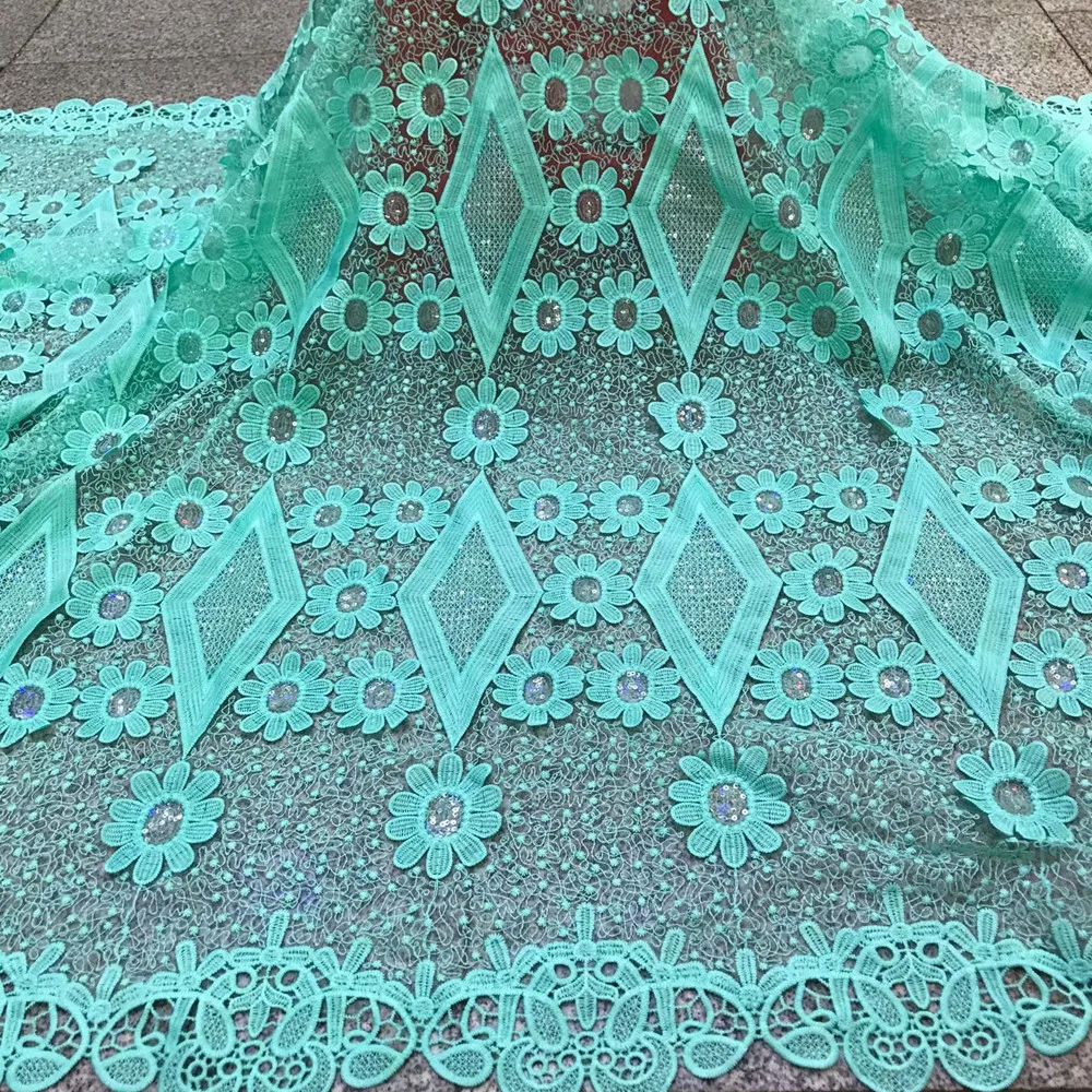 2019 high quality sequence French Nigerian sequins net African tulle mesh sequence lace fabric for dress 5yards/lot YL1106
2019 high quality sequence French Nigerian sequins net African tulle mesh sequence lace fabric for dress 5yards/lot YL1106