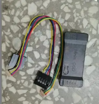 Мини модуль OSD на экране Дисплей для APM APM2.6 APM2.8 Pixhawk PX4 Контроллер полета
Мини модуль OSD на экране Дисплей для APM APM2.6 APM2.8 Pixhawk PX4 Контроллер полета