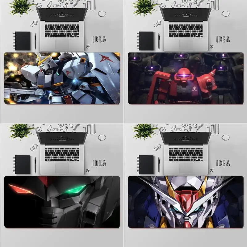 ZOROXU GUNDAM Laptop Computer Mousepad table Rug PC Laptop Notebook Rubber Wholesale Mat
ZOROXU GUNDAM Laptop Computer Mousepad table Rug PC Laptop Notebook Rubber Wholesale Mat
