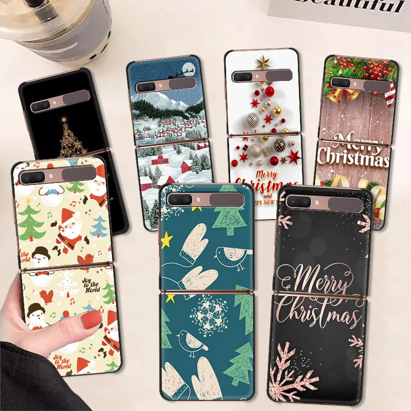 Чехол для телефона с мультяшным рождественским рисунком, чехол для Samsung Galaxy Z Flip3, задняя крышка для Galaxy Z Flip 3 Z, флип-чехол для телефона
Чехол для телефона с мультяшным рождественским рисунком, чехол для Samsung Galaxy Z Flip3, задняя крышка для Galaxy Z Flip 3 Z, флип-чехол для телефона
