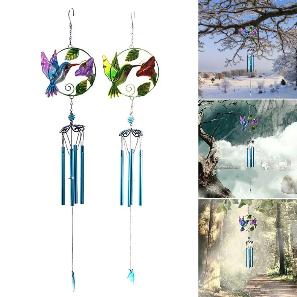 Garden Hummingbird Wind Chimes Night Light Home Garden WindChimes for Home Hummingbird Wind Chimes Portable Colored Drawing
Garden Hummingbird Wind Chimes Night Light Home Garden WindChimes for Home Hummingbird Wind Chimes Portable Colored Drawing