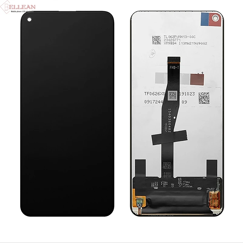 Catteny 6.26inch Display For Huawei Honor 20S LCD With Touch Panel Screen Digitizer Assembly Replacement +Tools
Catteny 6.26inch Display For Huawei Honor 20S LCD With Touch Panel Screen Digitizer Assembly Replacement +Tools