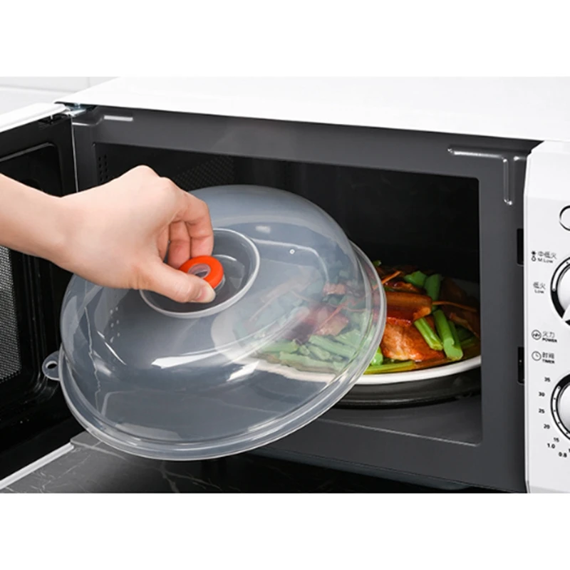 Kitchen Fresh-Keeping Cover Microwave Anti-Splashing Oil Heating Dish Cover Plastic Fresh-Keeping Cover
Kitchen Fresh-Keeping Cover Microwave Anti-Splashing Oil Heating Dish Cover Plastic Fresh-Keeping Cover