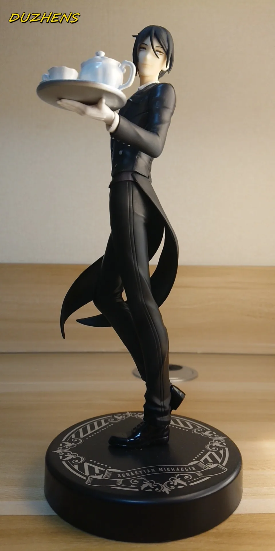 100% Original genuine Black Butler Ciel Phantomhive Sebastian Michaelis Action Figure Anime Figure Model Toys Figure Doll Gift
100% Original genuine Black Butler Ciel Phantomhive Sebastian Michaelis Action Figure Anime Figure Model Toys Figure Doll Gift