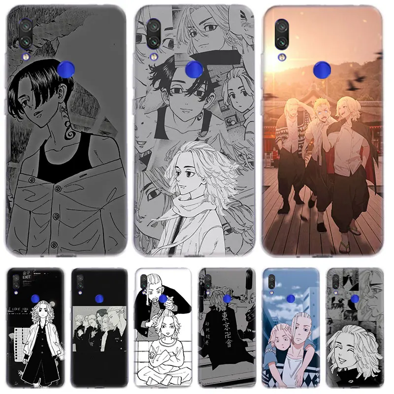 Anime Tokyo Avengers Case For Xiaomi Poco X3 NFC F3 F1 M3 GT 11 Ultra 11X Pro 10S Note 10 Lite Silicone Soft TUP Cover Coque
Anime Tokyo Avengers Case For Xiaomi Poco X3 NFC F3 F1 M3 GT 11 Ultra 11X Pro 10S Note 10 Lite Silicone Soft TUP Cover Coque