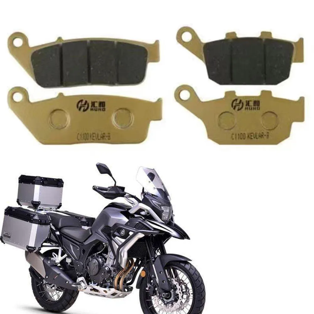 Motorcycle parts Front Rear brake pads For Montana XR5
Motorcycle parts Front Rear brake pads For Montana XR5