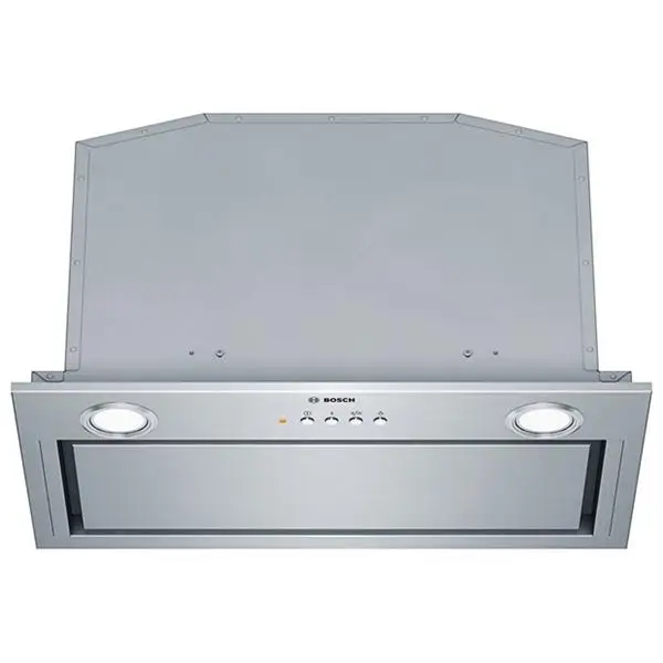 Обычная вытяжка BOSCH DHL585B 52 см 650 м3/ч 67 дБ 277 Вт из нержавеющей стали|Кухонные