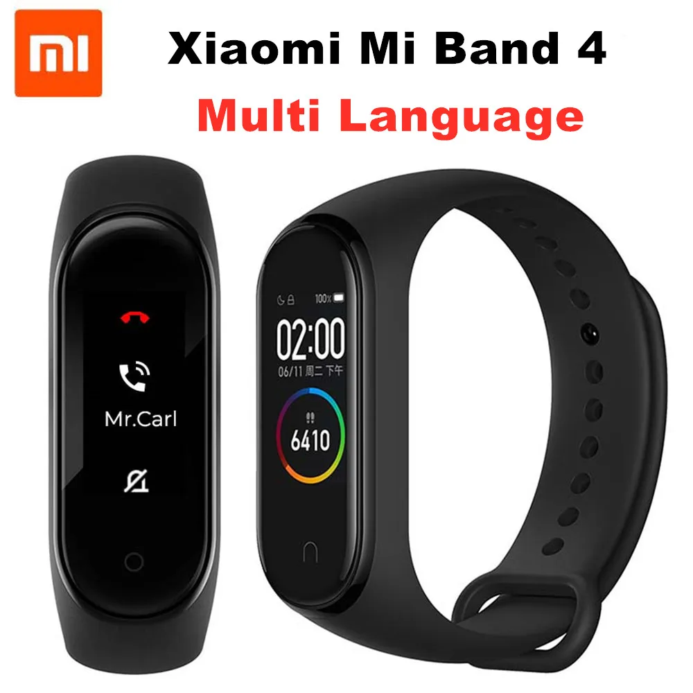 Xiaomi Mi Band 2 Отзывы
