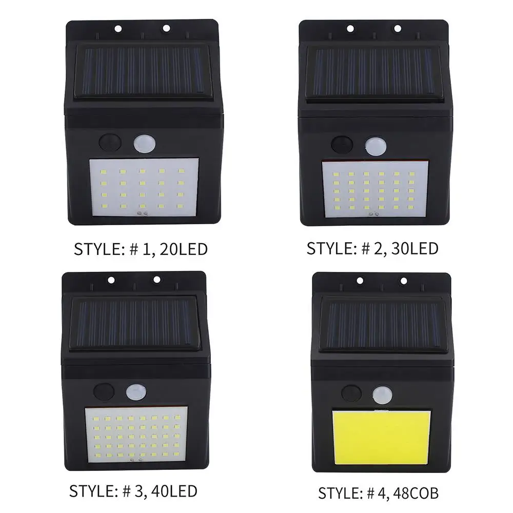 Split Wall Lamp 4w Outdoor Security Night Light Energy Saving Induction Wall Lamp Durable 6V Black PIR Garden Bright Spotlight
Split Wall Lamp 4w Outdoor Security Night Light Energy Saving Induction Wall Lamp Durable 6V Black PIR Garden Bright Spotlight