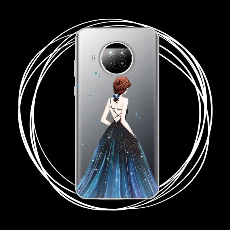 Dress wedding girl Phone Case Transparent for xiaomi redmi note 8 9 9s 11 10t lite pro
Dress wedding girl Phone Case Transparent for xiaomi redmi note 8 9 9s 11 10t lite pro