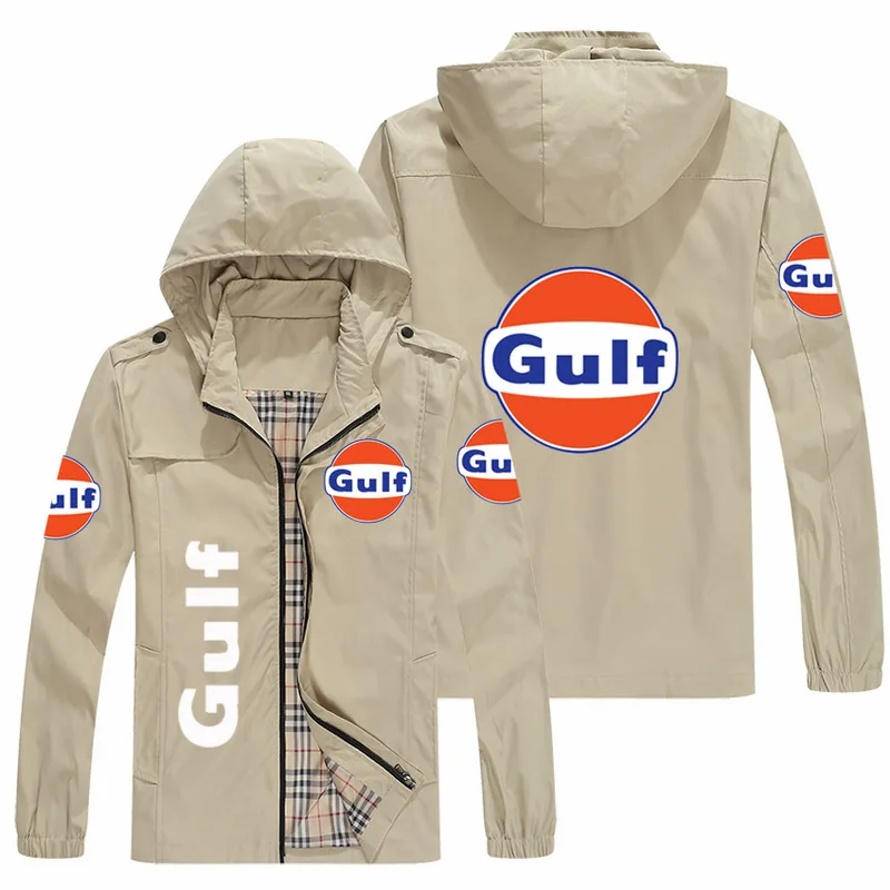 2021 New Fashion Gulf Logo Hoodies Men's Spring Autumn Casual Sweatshirt Zipper Cardigan Jacket Coat
2021 New Fashion Gulf Logo Hoodies Men's Spring Autumn Casual Sweatshirt Zipper Cardigan Jacket Coat