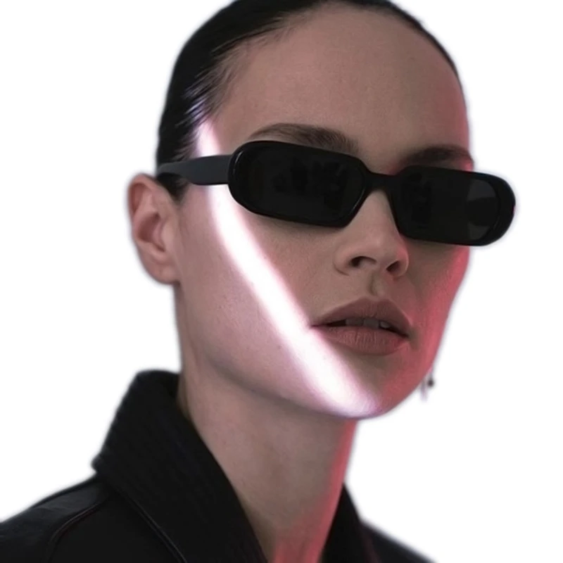 Fashion New Small Frame Personlity Sunglasses Vintage Women Creative Desige Shade Sun Glasses Latest Outdoor UV400
Fashion New Small Frame Personlity Sunglasses Vintage Women Creative Desige Shade Sun Glasses Latest Outdoor UV400