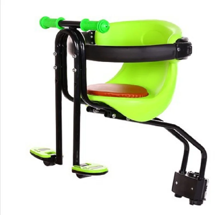 Bike Seat Cushion Bicycle Child Seat, Rest Assured Baby Seat, Front Mountain Bike Seat, Riding Supplies Baby Seat for Bike 
Bike Seat Cushion Bicycle Child Seat, Rest Assured Baby Seat, Front Mountain Bike Seat, Riding Supplies Baby Seat for Bike