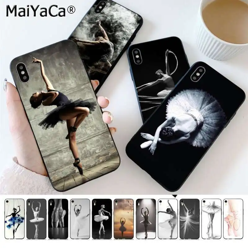 MaiYaCa Ballerina girl dancing Painted Beautiful Phone Case for iphone 13 SE 2020 11 pro 8 7 66S Plus X XS MAX 5S SE XR
MaiYaCa Ballerina girl dancing Painted Beautiful Phone Case for iphone 13 SE 2020 11 pro 8 7 66S Plus X XS MAX 5S SE XR