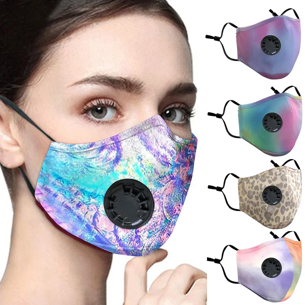 Fashion Tie-dye Designer Face Maks Adult Face Maks Reusable Washable Mondkapjes Wasbaar Unisex Halloween Cosplay Masque
Fashion Tie-dye Designer Face Maks Adult Face Maks Reusable Washable Mondkapjes Wasbaar Unisex Halloween Cosplay Masque