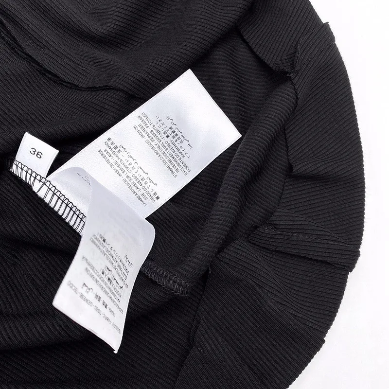 2021 Summer New Patchwork Short Sleeve Ladies Irregular Bodycon Sexy Knitting Black Dresses
2021 Summer New Patchwork Short Sleeve Ladies Irregular Bodycon Sexy Knitting Black Dresses