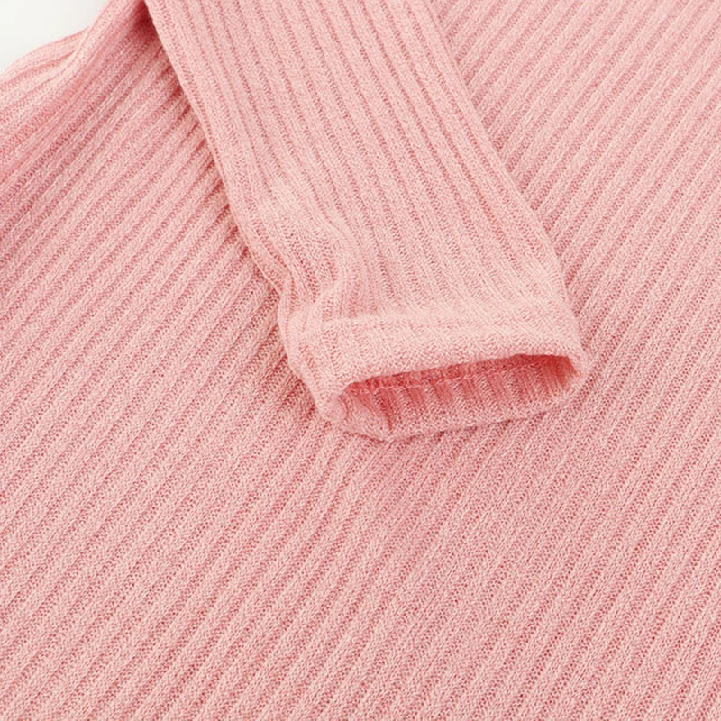 Fashion Ladies High Neck Slim Knitted Solid Mini Dresses Basic Long Sleeve Winter Autumn Warm Dresses Women Dresses
Fashion Ladies High Neck Slim Knitted Solid Mini Dresses Basic Long Sleeve Winter Autumn Warm Dresses Women Dresses