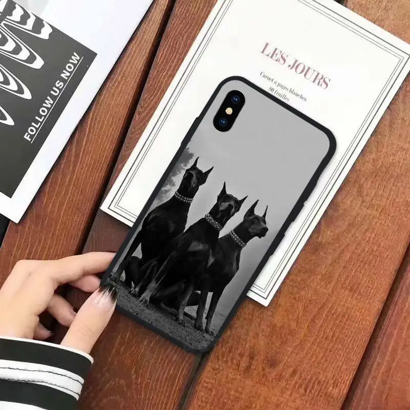 Doberman animal dog Ferocious animals Phone Case for iPhone 11 12 mini pro XS MAX 8 7 6 6S Plus X 5S SE 2020 XR
Doberman animal dog Ferocious animals Phone Case for iPhone 11 12 mini pro XS MAX 8 7 6 6S Plus X 5S SE 2020 XR