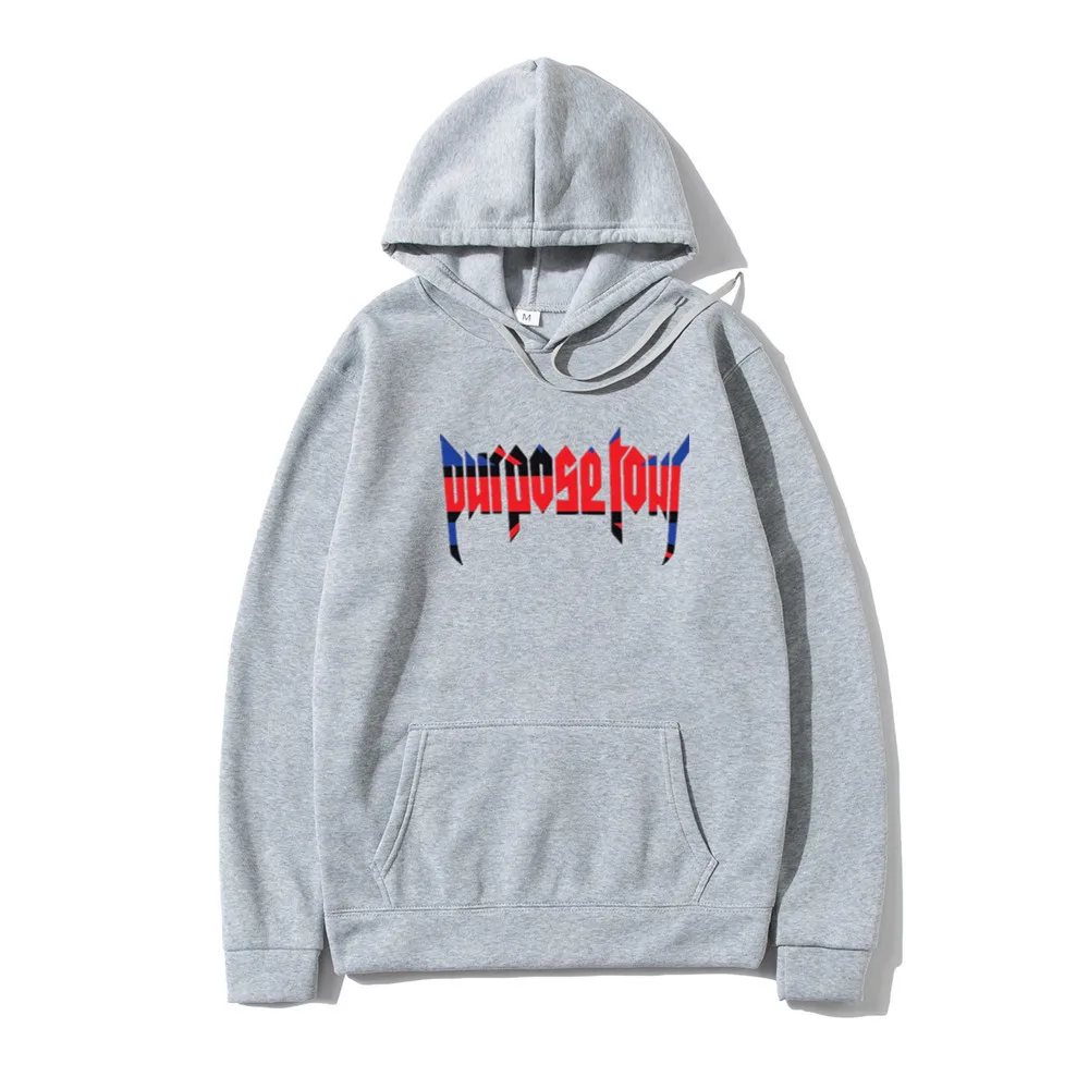 Purpose Tour Hoodie Sweatshirt Men Women Funny Brand Fun 2021 autumn winter streetwear hoodies Hip Hop hoodies men clothes
Purpose Tour Hoodie Sweatshirt Men Women Funny Brand Fun 2021 autumn winter streetwear hoodies Hip Hop hoodies men clothes