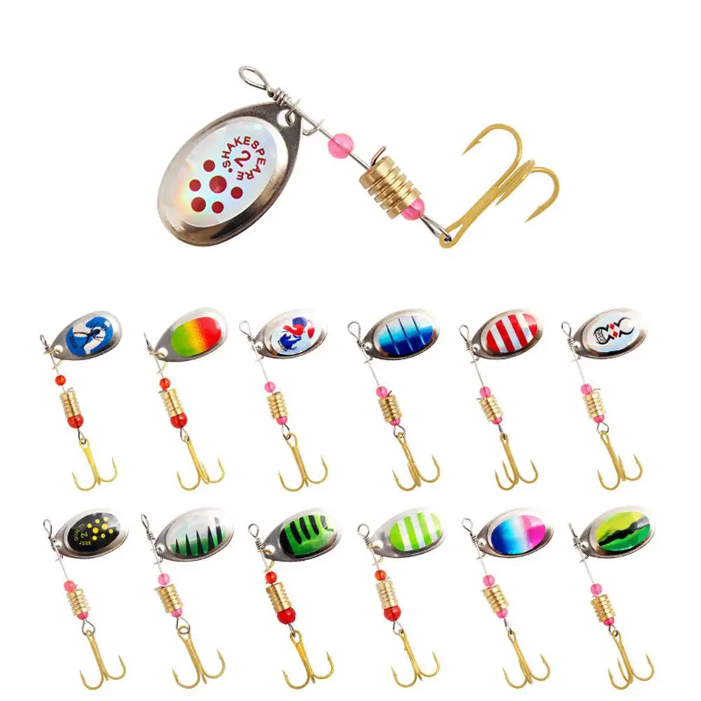 55cm/31g Durable 55cm/31g Rotating Metal Spoon Shape Treble Hooks Sequin Lure Fishing Tackle Hard Bait
55cm/31g Durable 55cm/31g Rotating Metal Spoon Shape Treble Hooks Sequin Lure Fishing Tackle Hard Bait