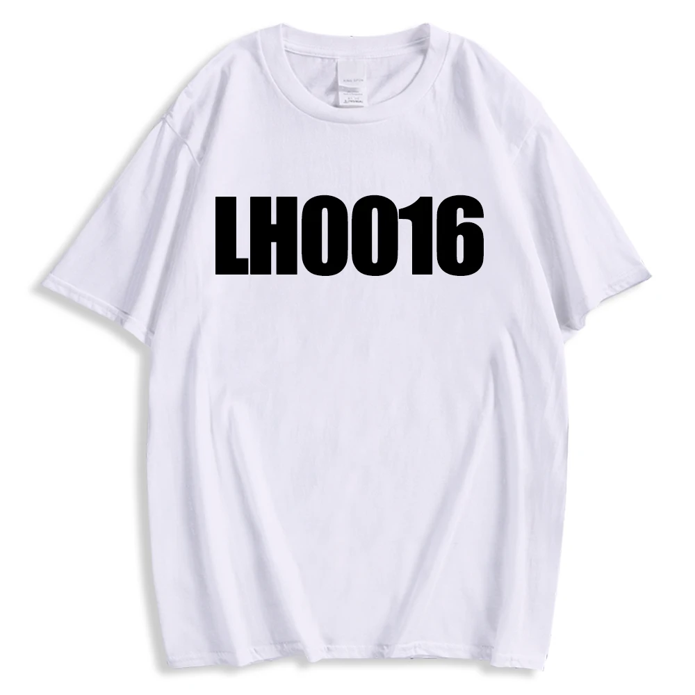 LH0016 Prints Men T Shirt Fashion Casual T-Shirts Simplicity Oversize Tshirt Cool High Quality Male Short Sleeves
LH0016 Prints Men T Shirt Fashion Casual T-Shirts Simplicity Oversize Tshirt Cool High Quality Male Short Sleeves