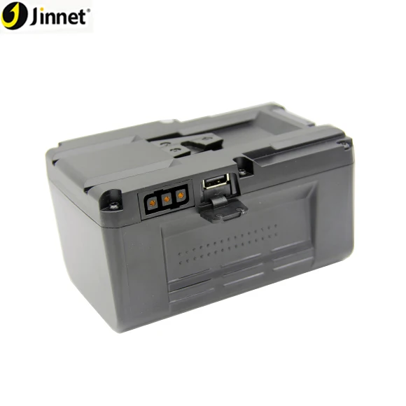 Camera Battery 300wh V mount V Lock Battery for Sony Cameras and D-TAP Port 16.8V 3A and USB out 5V 2A
Camera Battery 300wh V mount V Lock Battery for Sony Cameras and D-TAP Port 16.8V 3A and USB out 5V 2A