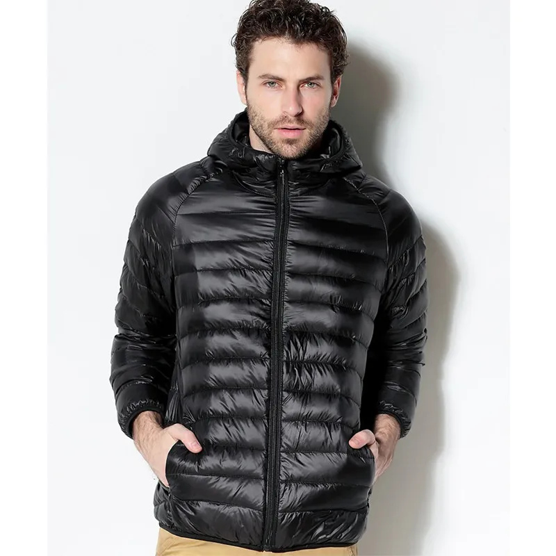 Coat Coat 6XL Men Size Plus Portable Down Men Hooded New Parkas Warm Ultralight Down Duck Thermal White Down Jacket Winter Down
Coat Coat 6XL Men Size Plus Portable Down Men Hooded New Parkas Warm Ultralight Down Duck Thermal White Down Jacket Winter Down