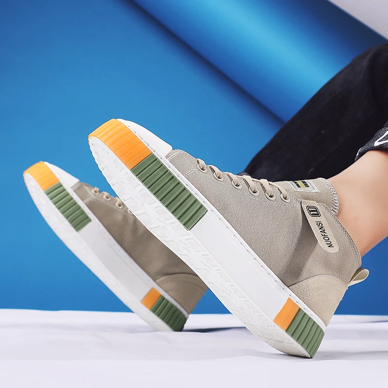 Light causal Sneakers canvas Male man for informales comfortable sports white shoes s spring para 2020 black shoe Fashion mens
Light causal Sneakers canvas Male man for informales comfortable sports white shoes s spring para 2020 black shoe Fashion mens