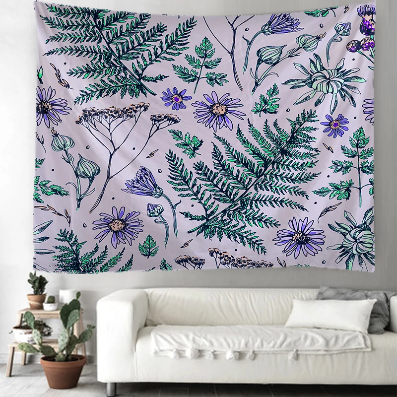 Tropical plants Tapestry Mandala Tapestry Wall Hanging Bohemian Gypsy Psychedelic Tapiz Witchcraft Tapestry
Tropical plants Tapestry Mandala Tapestry Wall Hanging Bohemian Gypsy Psychedelic Tapiz Witchcraft Tapestry