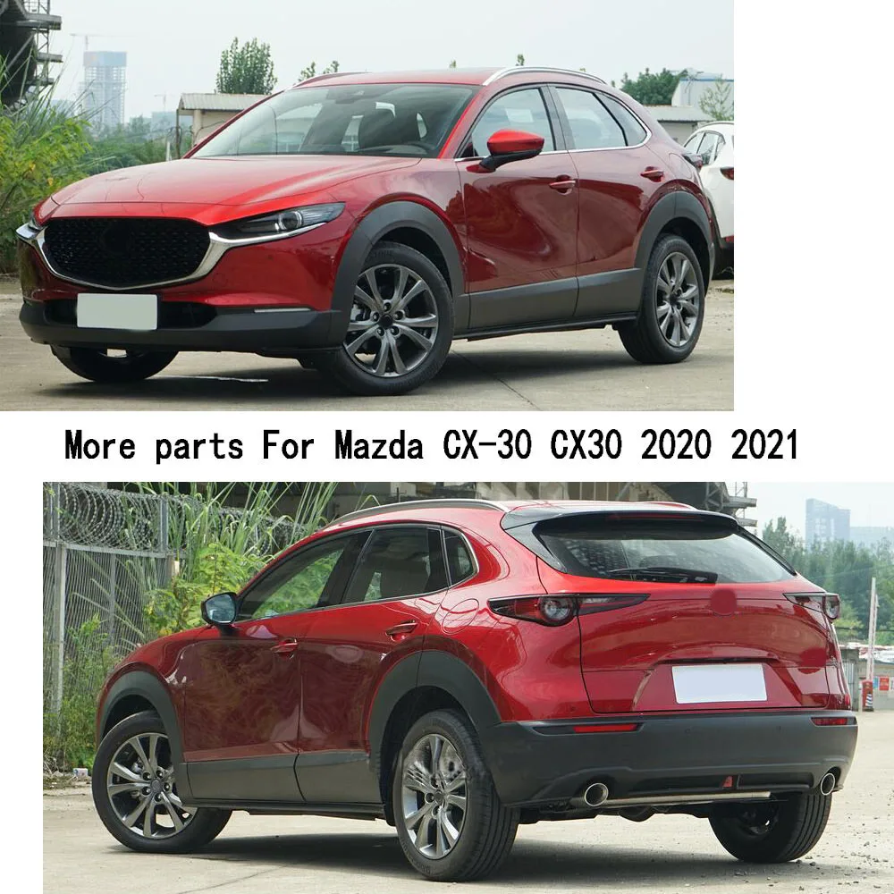 For Mazda CX-30 CX30 2020 2021 Car Styling Cover Garnish Sticker Rear Back Upside Air Conditioning Outlet Vent Frame
For Mazda CX-30 CX30 2020 2021 Car Styling Cover Garnish Sticker Rear Back Upside Air Conditioning Outlet Vent Frame