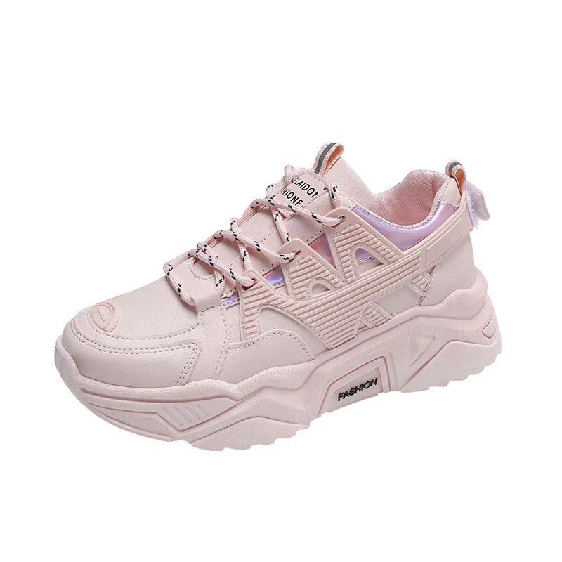 2021 Women's Shoes Mesh Casual Shoes Anti-Slip Thick Bottom Leathable Candy Colors Flats Soft Shoes Comfortable Sneakers
2021 Women's Shoes Mesh Casual Shoes Anti-Slip Thick Bottom Leathable Candy Colors Flats Soft Shoes Comfortable Sneakers