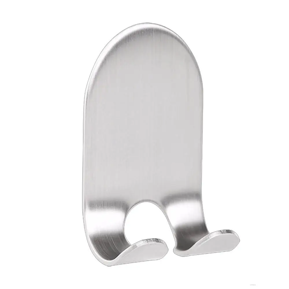 2 шт./комплект, крючки для халата из нержавеющей стали
2 шт./комплект, крючки для халата из нержавеющей стали