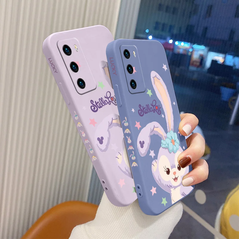 Ins Purple Rabbit Liquid Case For Huawei P40 P50 P30 P20 Pro Lite Mate 40 30 20 Pro Lite Nova 5t Y7A Ultra Thin Phone Back Cover
Ins Purple Rabbit Liquid Case For Huawei P40 P50 P30 P20 Pro Lite Mate 40 30 20 Pro Lite Nova 5t Y7A Ultra Thin Phone Back Cover