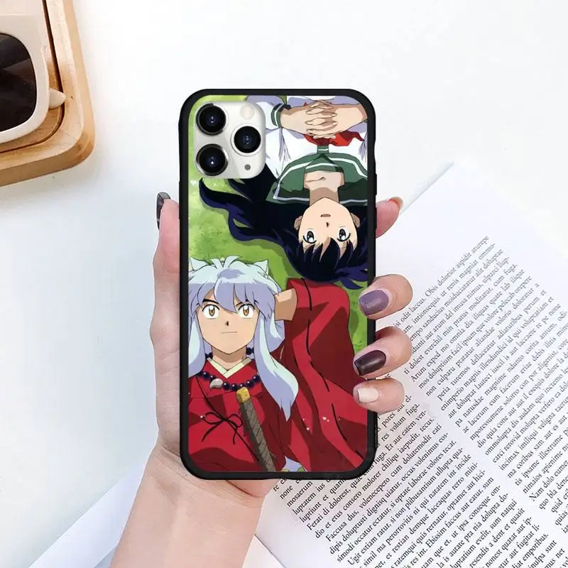 Inuyasha Japan anime Phone Case for iPhone 11 12 pro XS MAX 8 7 6 6S Plus X 5S SE 2020 XR Luxury brand shell funda coque
Inuyasha Japan anime Phone Case for iPhone 11 12 pro XS MAX 8 7 6 6S Plus X 5S SE 2020 XR Luxury brand shell funda coque