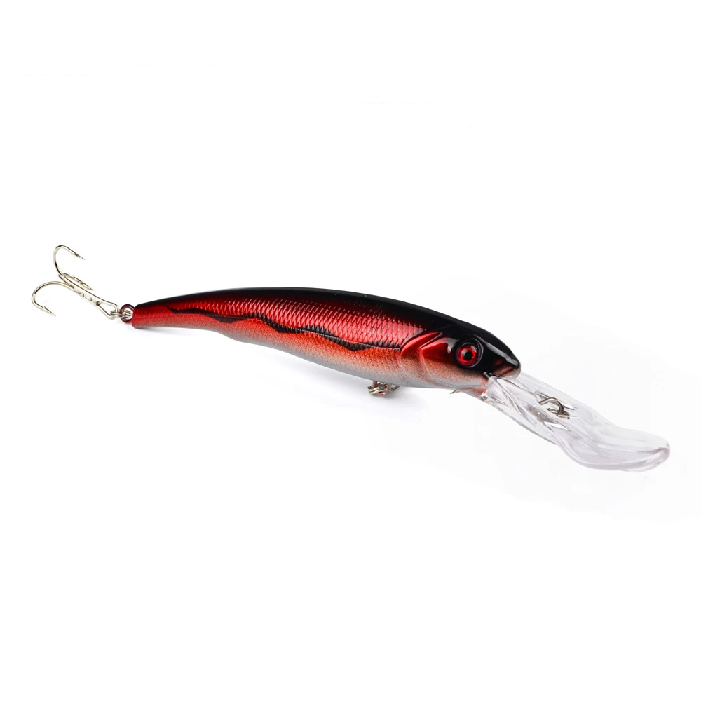 29g 16.5cm Minnow Fishing Lures Japan Deep swim Saltwater Hard Bait 3D Eyes Plastic Crank Bait Swimbait Sinking Wobbler
29g 16.5cm Minnow Fishing Lures Japan Deep swim Saltwater Hard Bait 3D Eyes Plastic Crank Bait Swimbait Sinking Wobbler