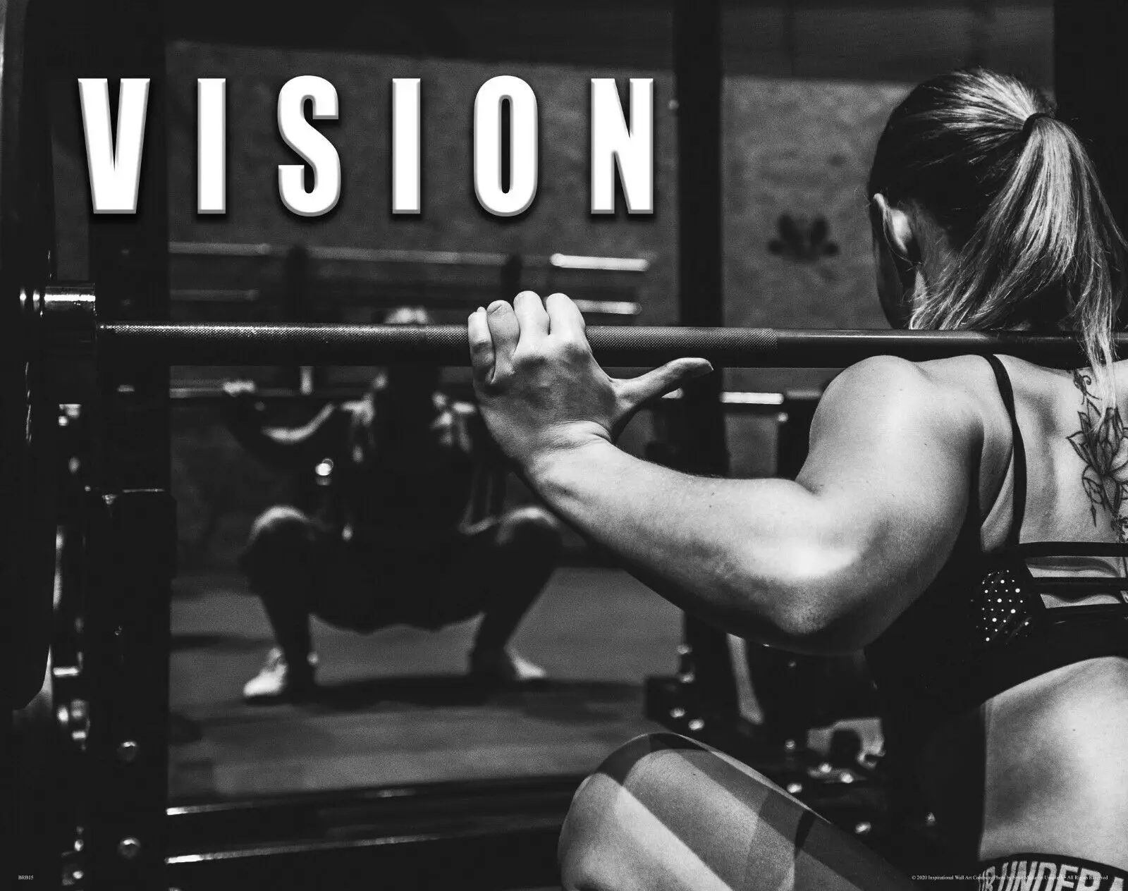 Workout Motivational Weight Lifting Women's ART SILK POSTER Decorative Wall painting 24x36inch
Workout Motivational Weight Lifting Women's ART SILK POSTER Decorative Wall painting 24x36inch