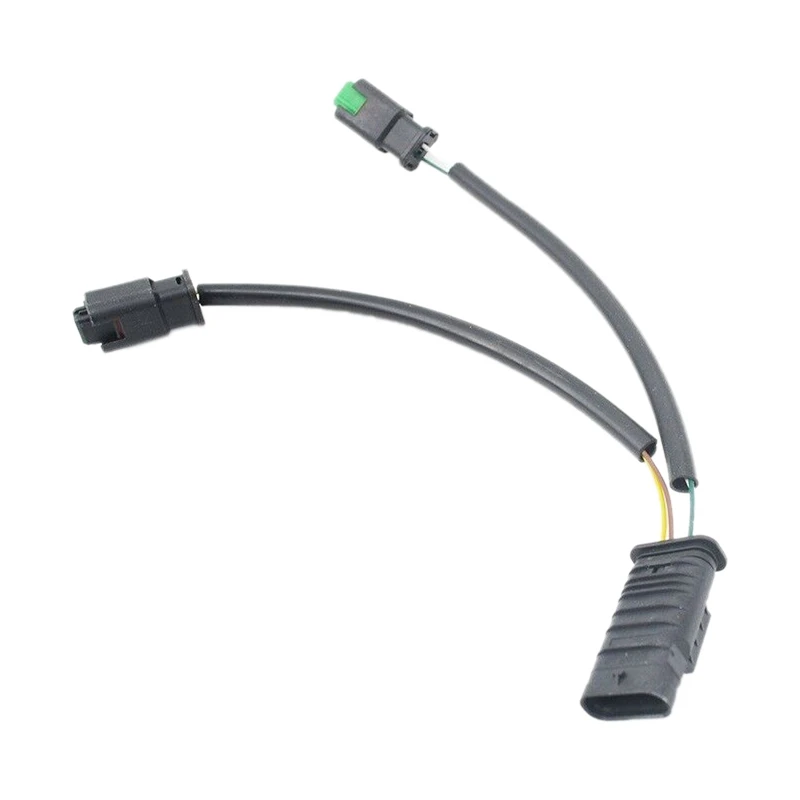 Соединитель жгута проводки коробки передач 9804315380 для Peugeot 207/308 Citroen C4/C5, кабель датчика температуры воды, 1 шт.
Соединитель жгута проводки коробки передач 9804315380 для Peugeot 207/308 Citroen C4/C5, кабель датчика температуры воды, 1 шт.