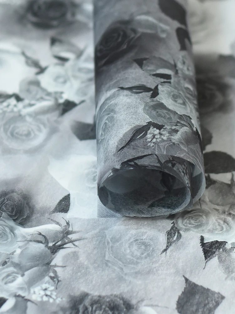 10PCS Retro Oil Nonwoven Lining Material Purple Gray Printing Waterproof Wrapping Paper Bouquet Flowers Gift Packing Supplies
10PCS Retro Oil Nonwoven Lining Material Purple Gray Printing Waterproof Wrapping Paper Bouquet Flowers Gift Packing Supplies