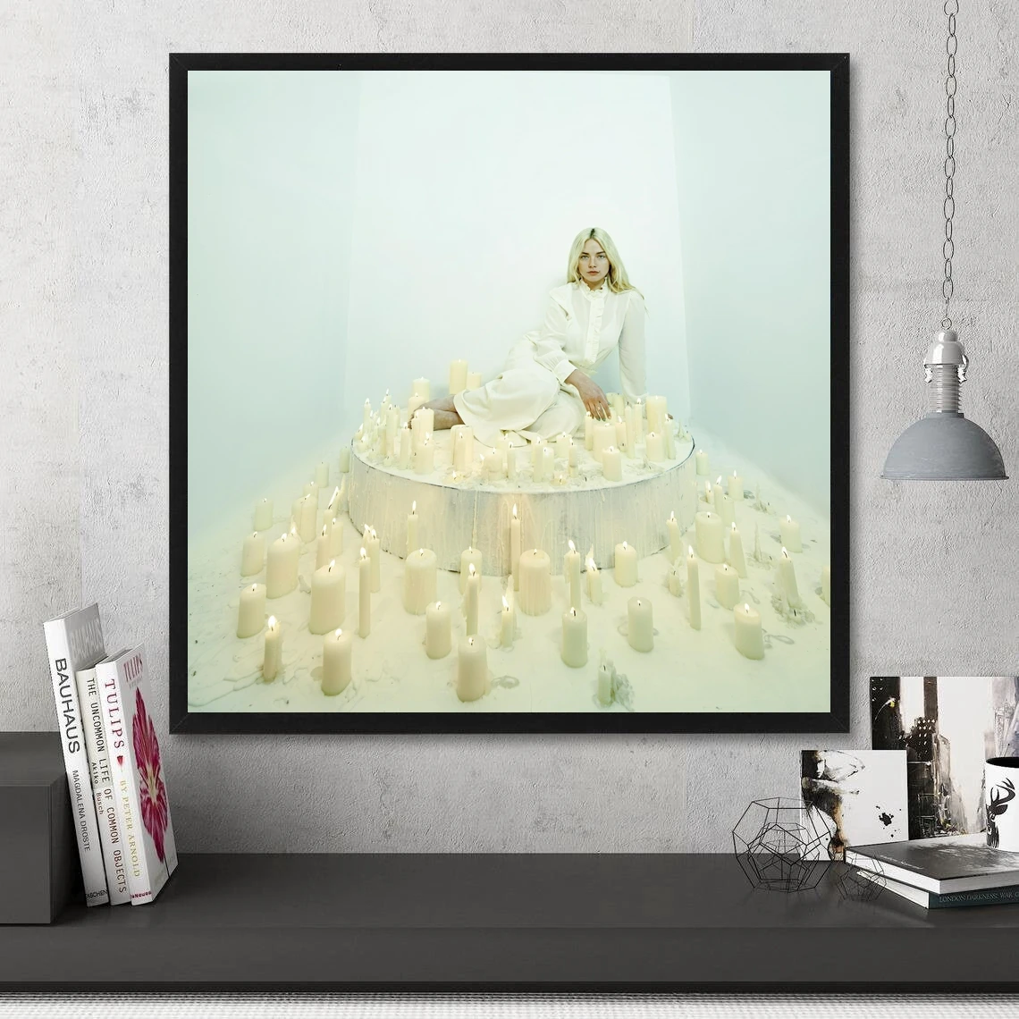 Ashe Ashlyn Music Album Cover Poster Canvas Print Home Decoration Wall Painting ( No Frame )
Ashe Ashlyn Music Album Cover Poster Canvas Print Home Decoration Wall Painting ( No Frame )