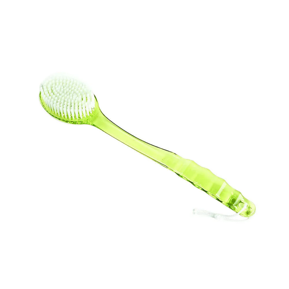 3 Colors Long Handle Ultra Soft Bath Shower Brush Skin Massage Back Rubbing Brush Health Care Body Accessories Rubbing Tool 
3 Colors Long Handle Ultra Soft Bath Shower Brush Skin Massage Back Rubbing Brush Health Care Body Accessories Rubbing Tool