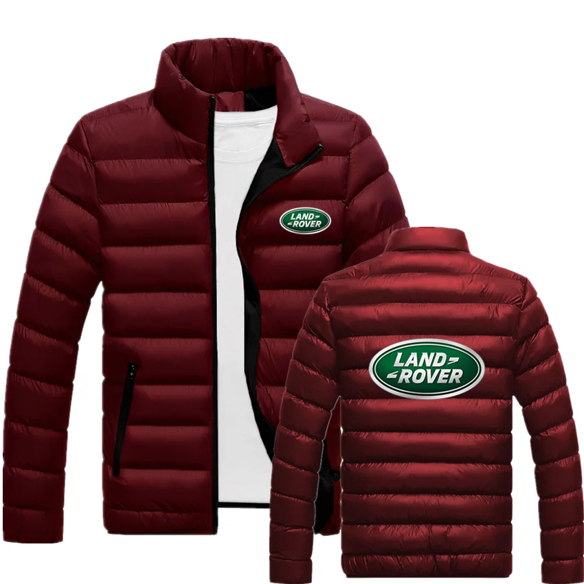 2021 Land Rover Car Logo Men's New Fashion Jacket Zipper Comfortable Cotton Winter Snowy Day Warm Classic Style Men's Hot Sale
2021 Land Rover Car Logo Men's New Fashion Jacket Zipper Comfortable Cotton Winter Snowy Day Warm Classic Style Men's Hot Sale