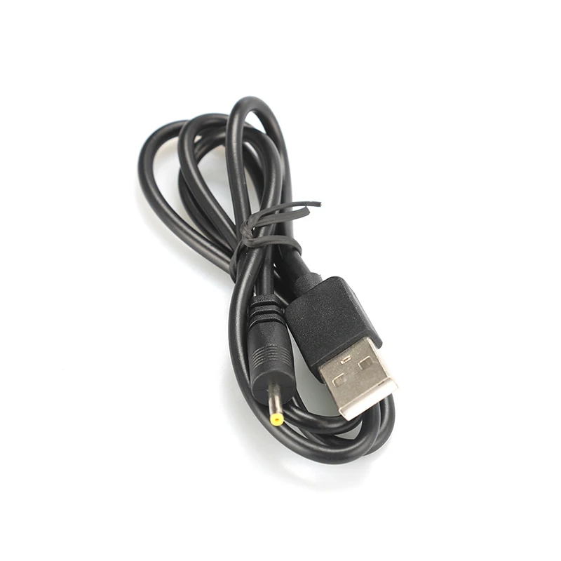 DC 2.5*0.7 Mm Tablet PC Power Cable Cord Connector DC Jack Charger Adapter Plug Power Supply Cable 100cm
DC 2.5*0.7 Mm Tablet PC Power Cable Cord Connector DC Jack Charger Adapter Plug Power Supply Cable 100cm