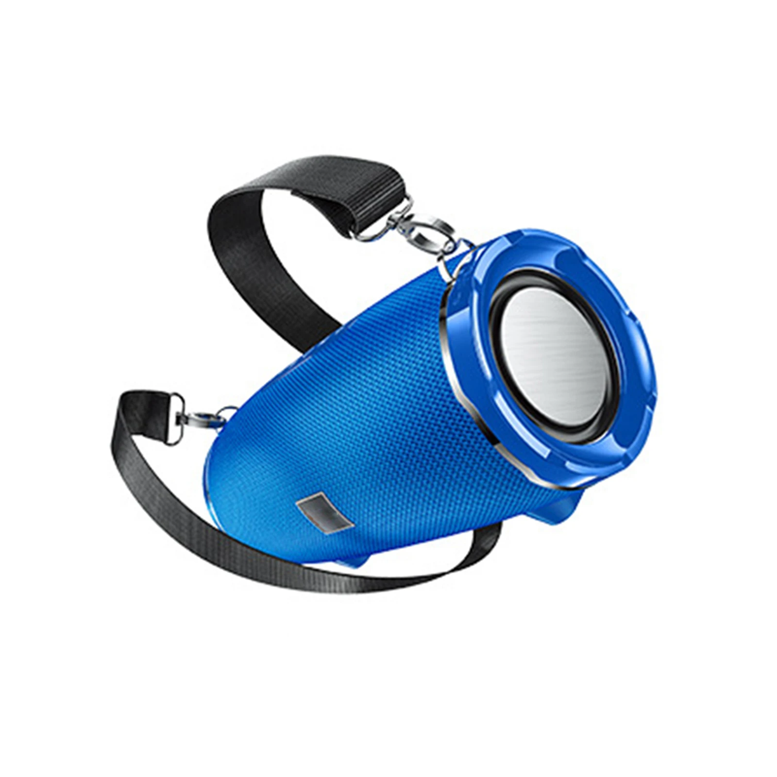 Outdoor Portable Bluetooth Wireless Speaker 4 Hours Playtime With 4 Playback Modes For Home Outdoors Sports Travel
Outdoor Portable Bluetooth Wireless Speaker 4 Hours Playtime With 4 Playback Modes For Home Outdoors Sports Travel