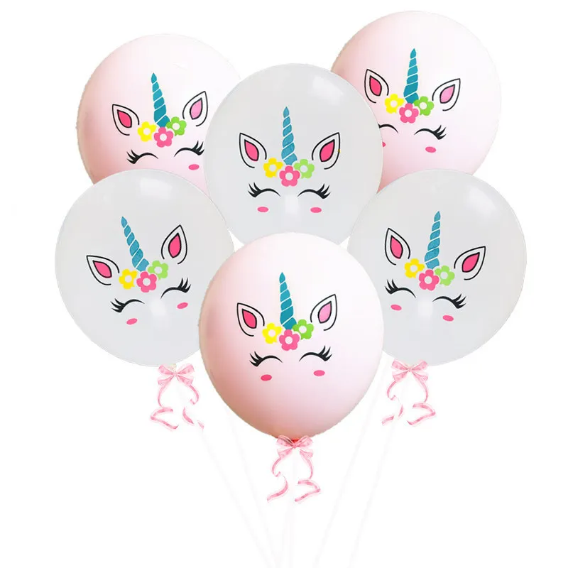 100PCS 12 Inch Color Unicorn Latex Balloon Baby Birthday Wedding Party Valentine's Day Anniversary Scene Decoration
100PCS 12 Inch Color Unicorn Latex Balloon Baby Birthday Wedding Party Valentine's Day Anniversary Scene Decoration