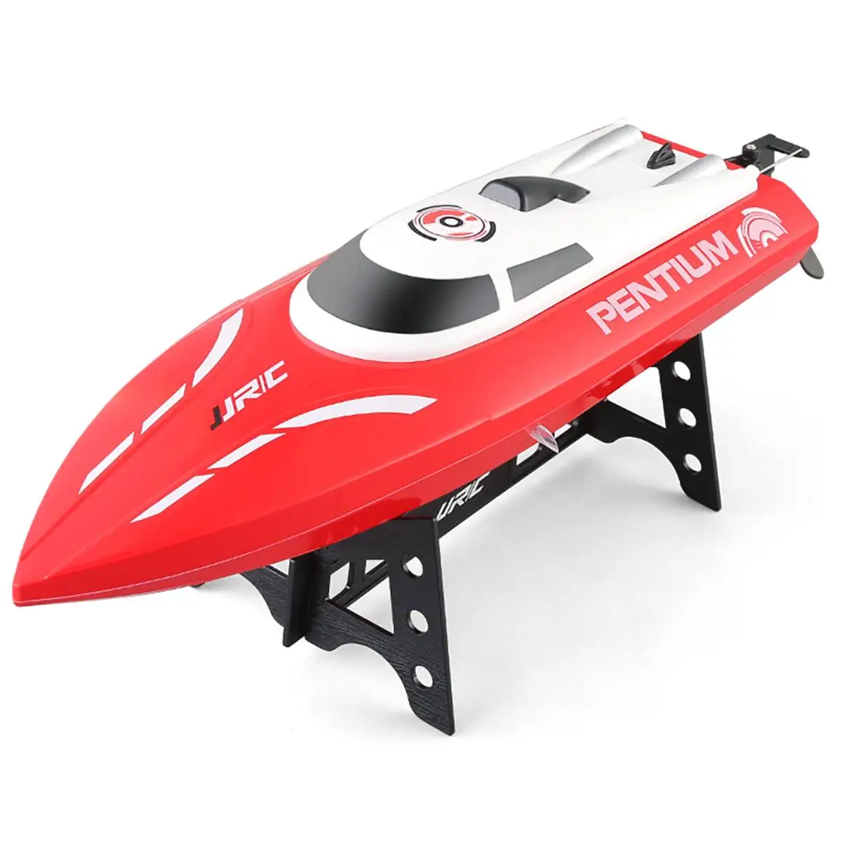 RC лодка JJRC S1 Pentium 2 4 GHz 2CH дистанционное управление 25 км/ч Высокое качество Мини