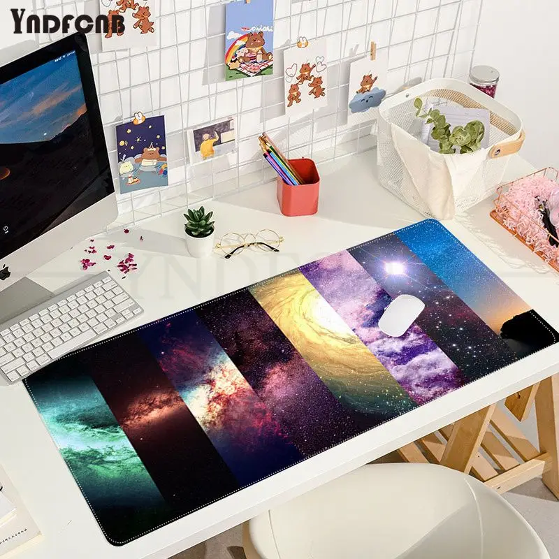 YNDFCNB Space Sci Fi Cool New Beautiful Anime Mouse pad Mat Size for Deak Mat for overwatch/cs go/world of warcraft
YNDFCNB Space Sci Fi Cool New Beautiful Anime Mouse pad Mat Size for Deak Mat for overwatch/cs go/world of warcraft