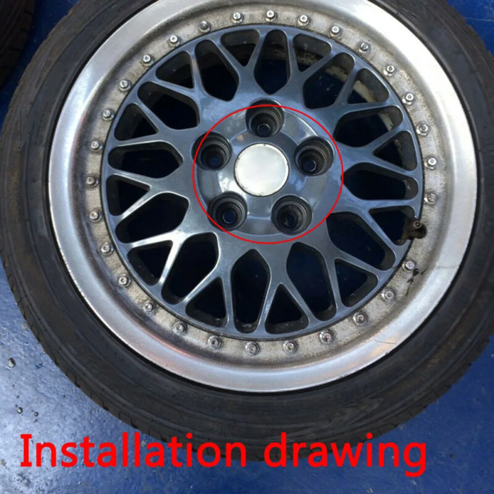 4PCS 60mm ABS Plastic Car Wheel Hub Center Cap For Auto Rims Cover Universal Parts Replace Accessories
4PCS 60mm ABS Plastic Car Wheel Hub Center Cap For Auto Rims Cover Universal Parts Replace Accessories